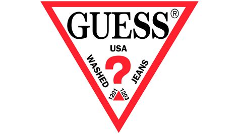 guess clothing company.